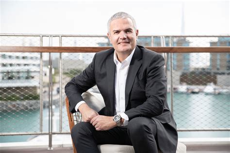 Interview: Ricardo Guadalupe, CEO of Hublot 